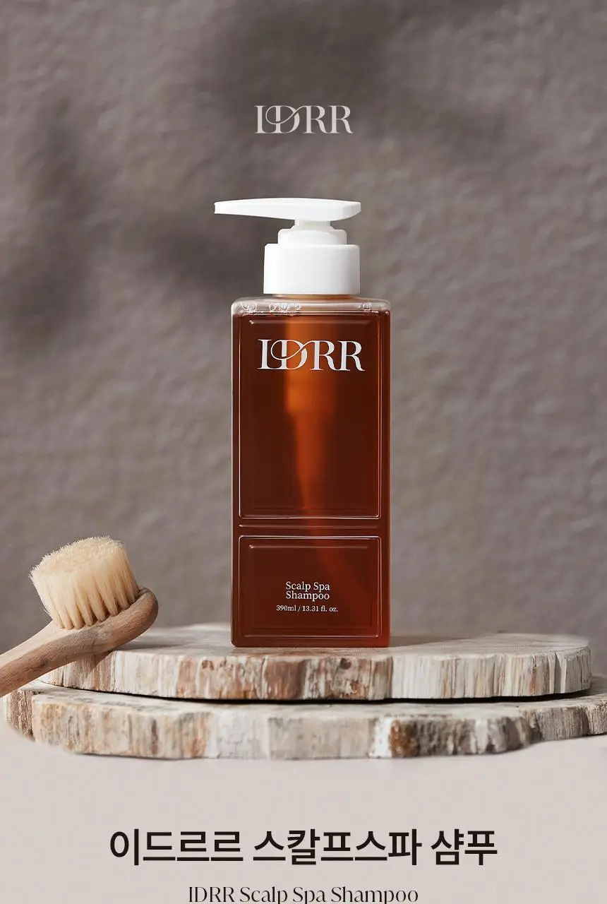 [신규런칭/모발빠짐고민] 이드르르 스칼프스파 샴푸 120ml 상세페이지 30